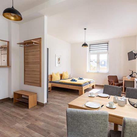 Loft Apartments ไลป์ซิก ภายนอก รูปภาพ