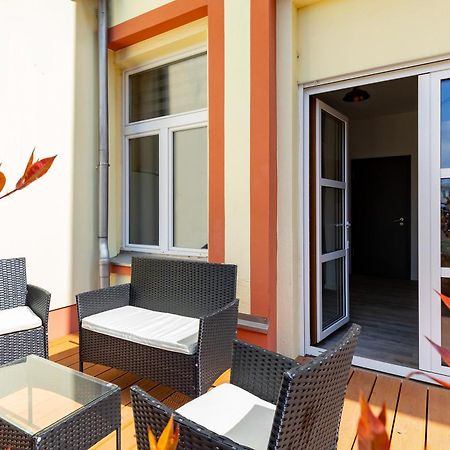 Loft Apartments ไลป์ซิก ภายนอก รูปภาพ