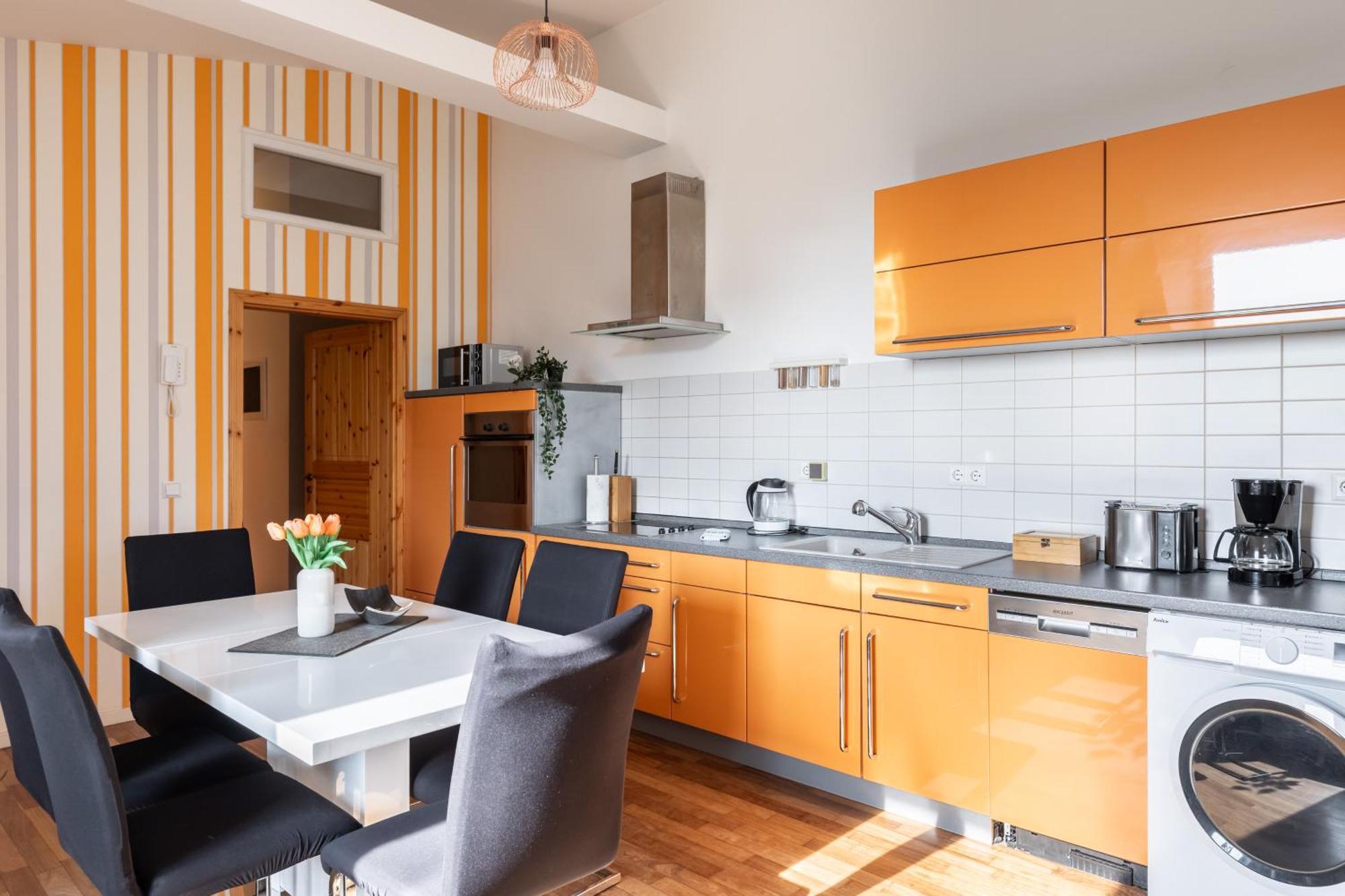 Loft Apartments ไลป์ซิก ภายนอก รูปภาพ