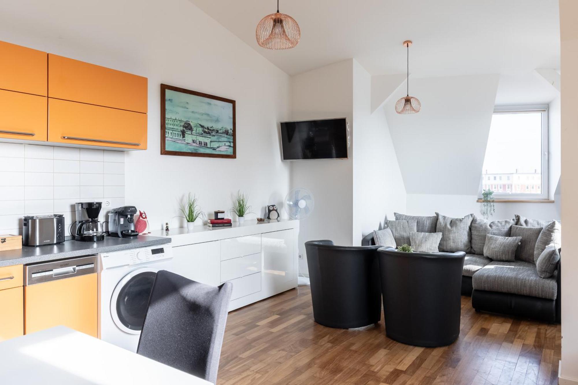 Loft Apartments ไลป์ซิก ห้อง รูปภาพ
