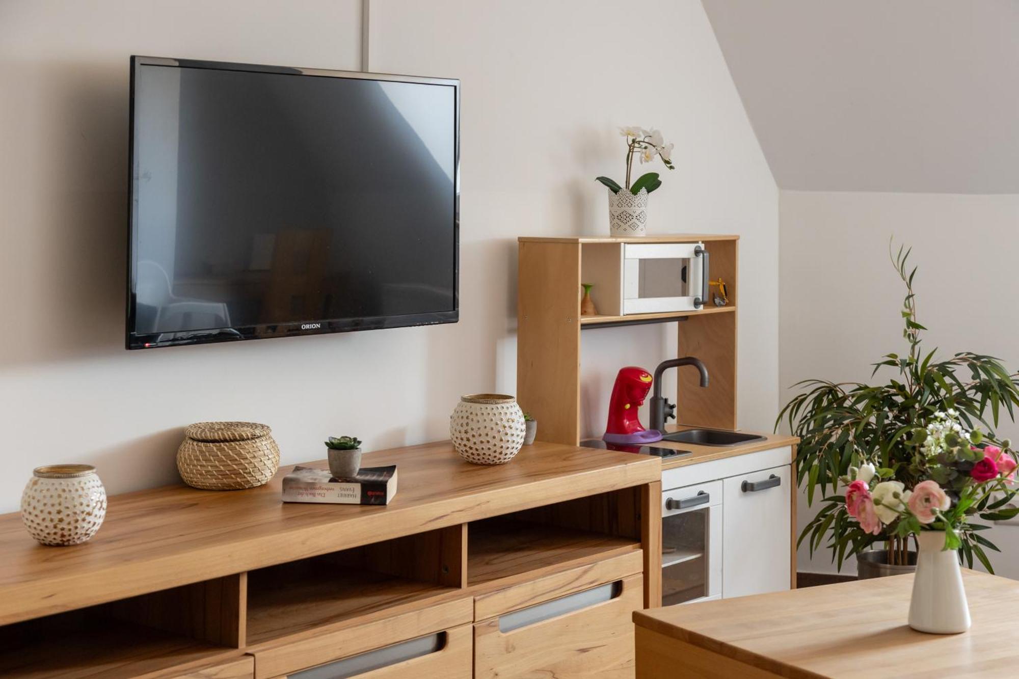 Loft Apartments ไลป์ซิก ห้อง รูปภาพ