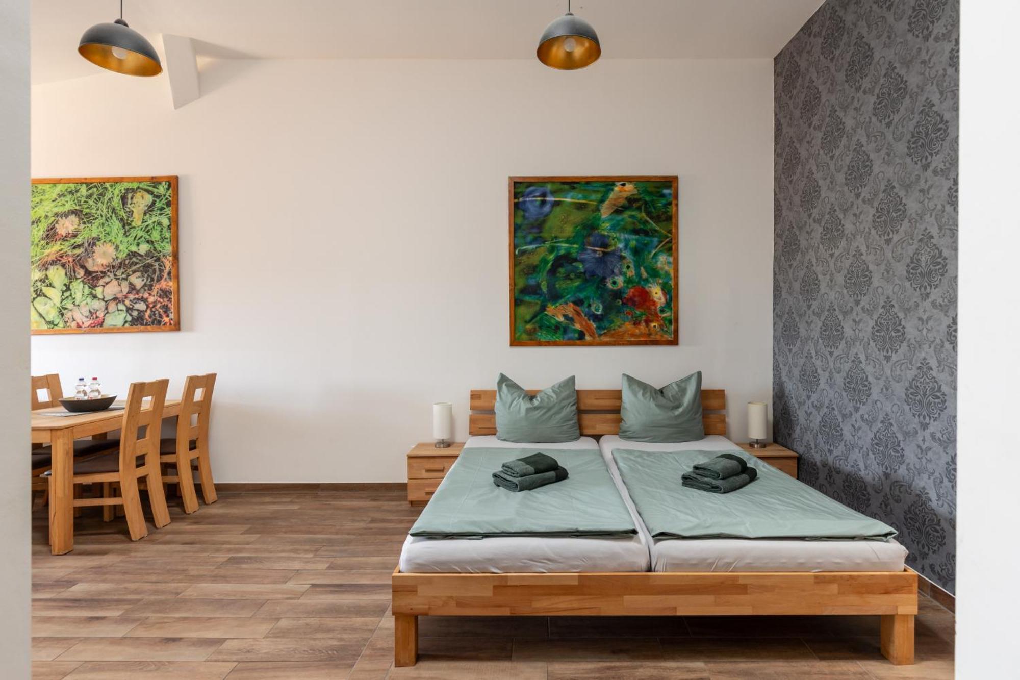 Loft Apartments ไลป์ซิก ห้อง รูปภาพ
