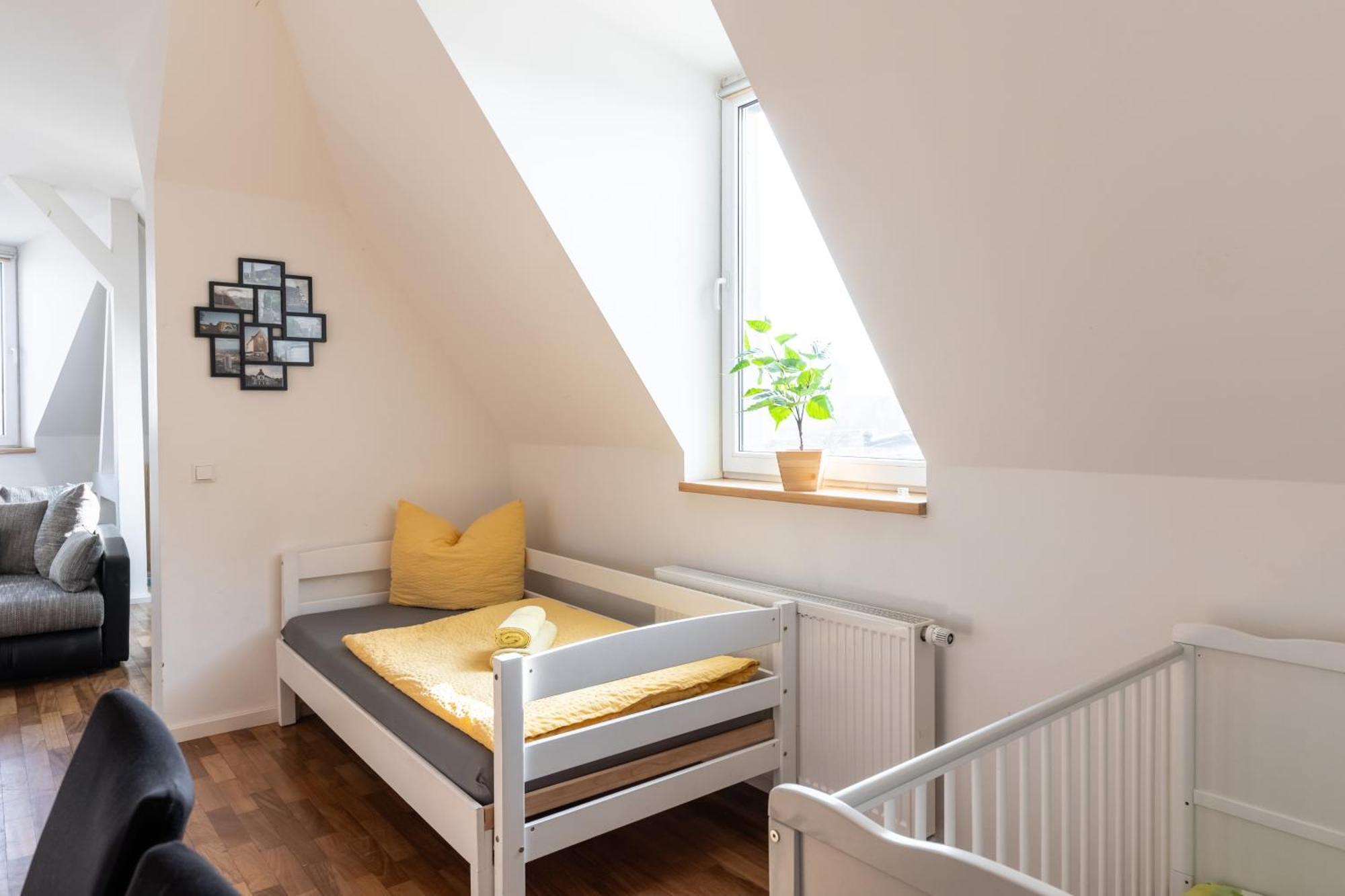 Loft Apartments ไลป์ซิก ห้อง รูปภาพ