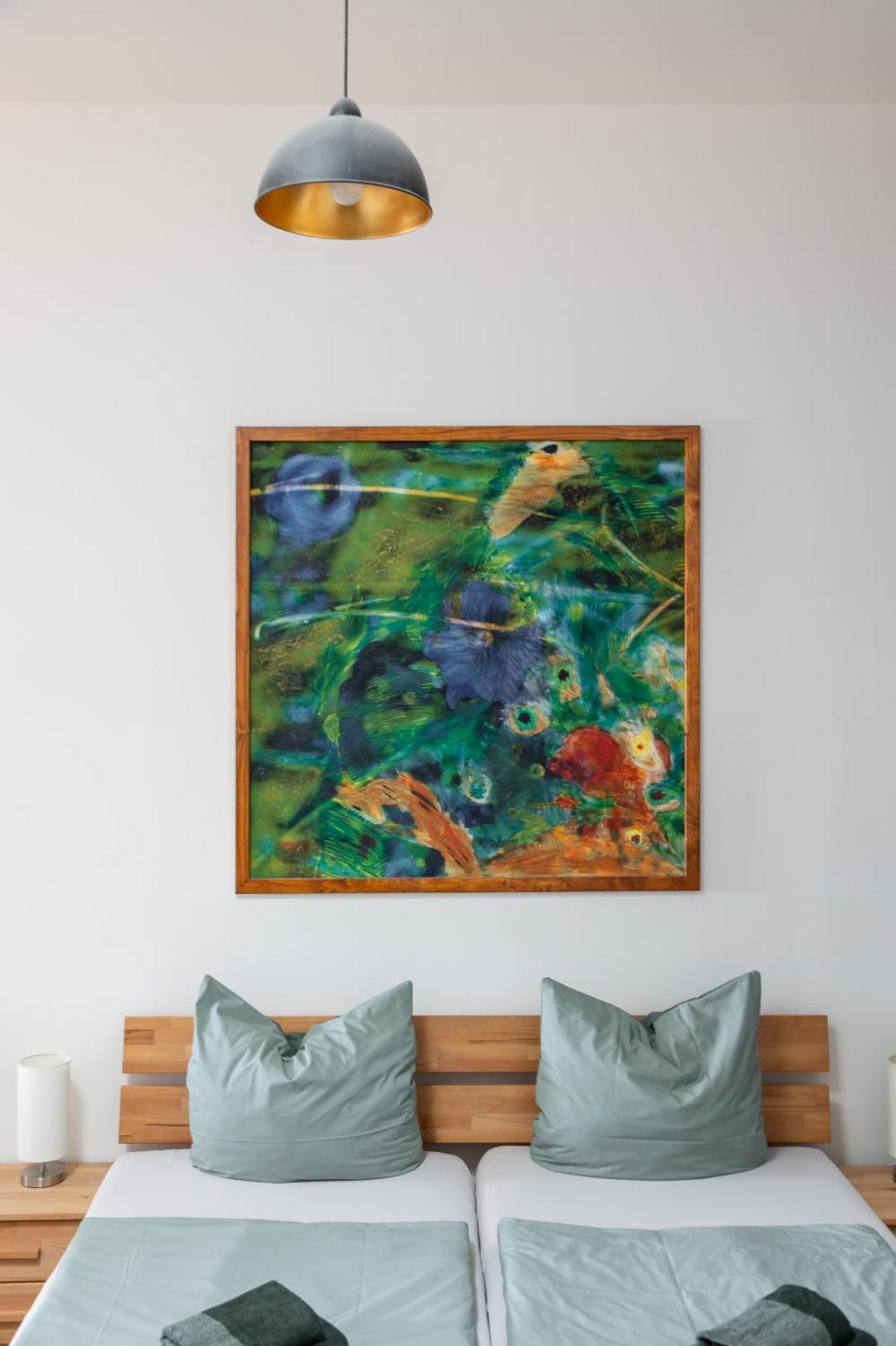 Loft Apartments ไลป์ซิก ห้อง รูปภาพ