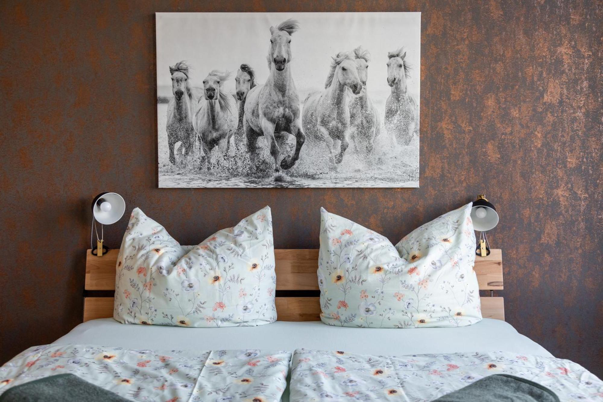 Loft Apartments ไลป์ซิก ภายนอก รูปภาพ
