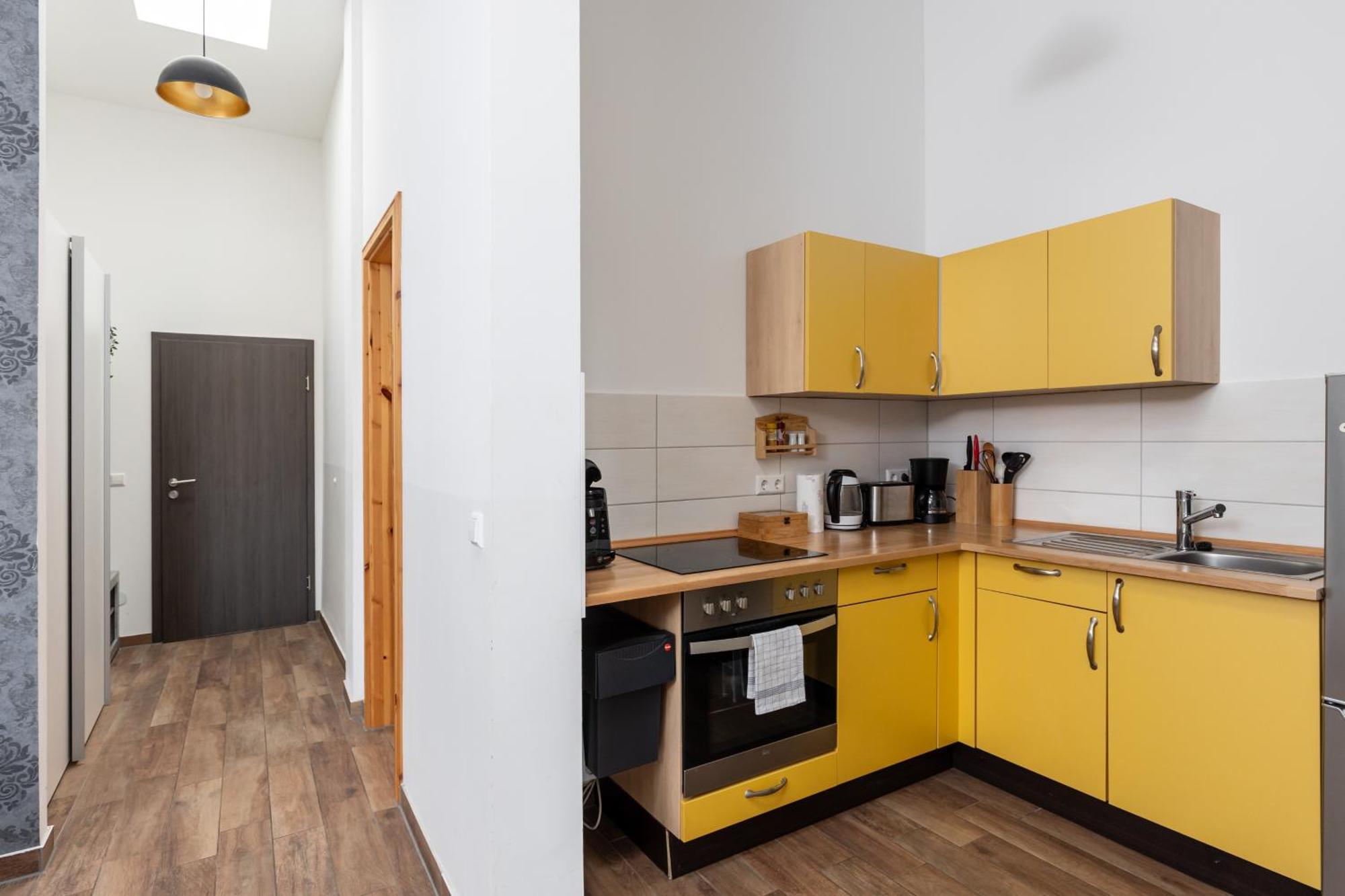 Loft Apartments ไลป์ซิก ห้อง รูปภาพ