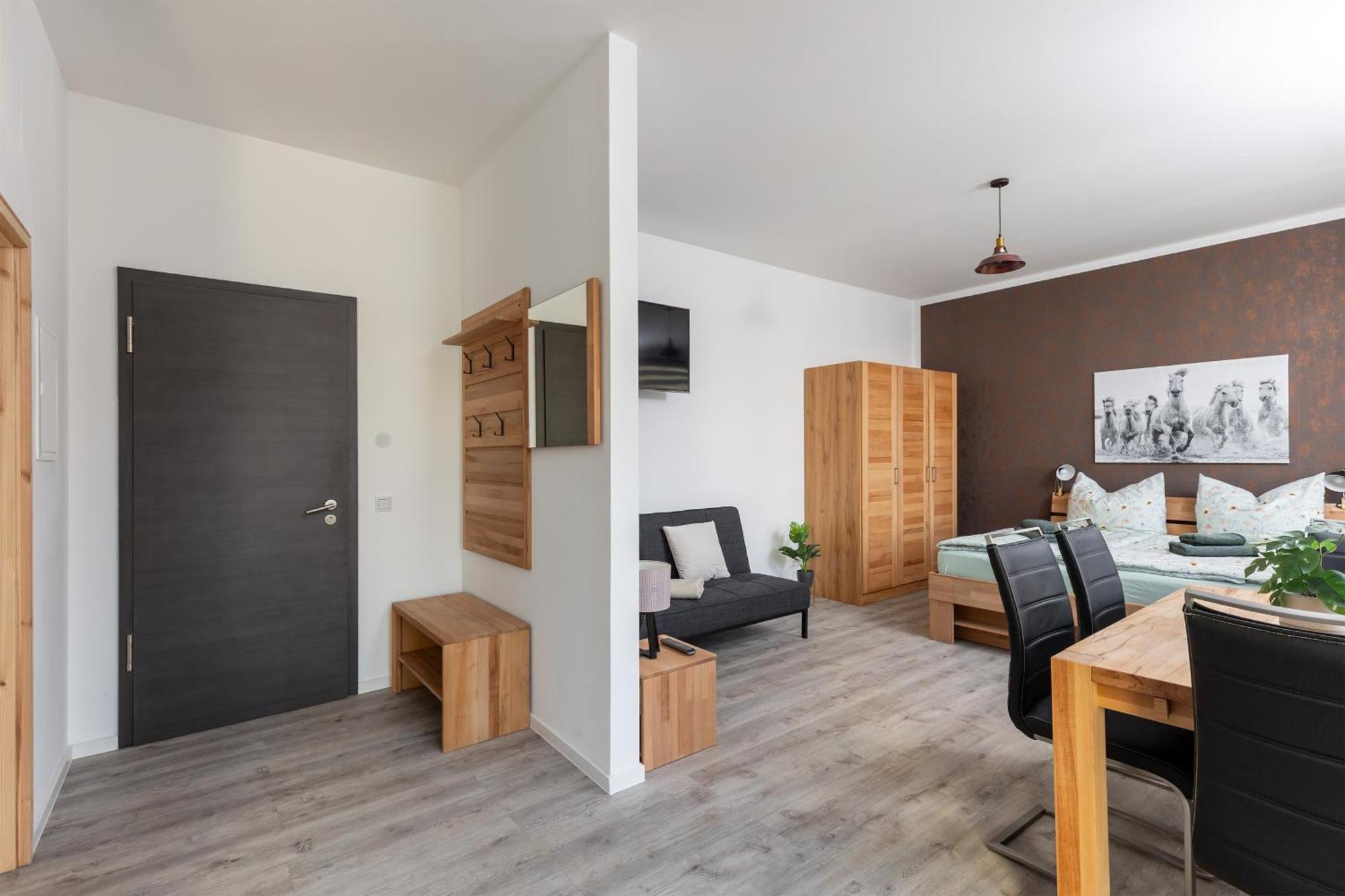 Loft Apartments ไลป์ซิก ห้อง รูปภาพ