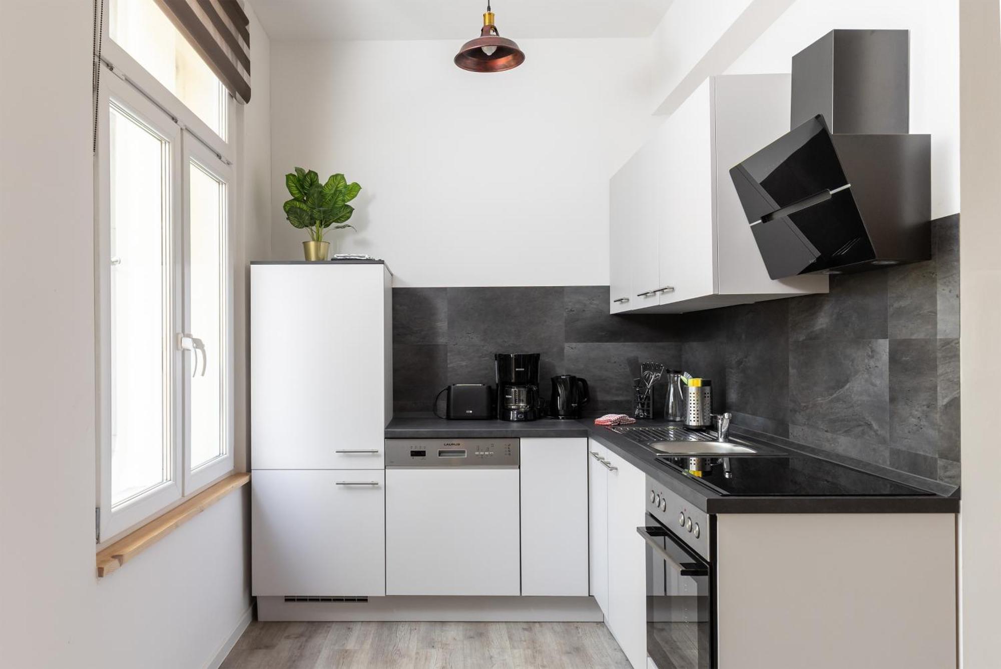 Loft Apartments ไลป์ซิก ห้อง รูปภาพ