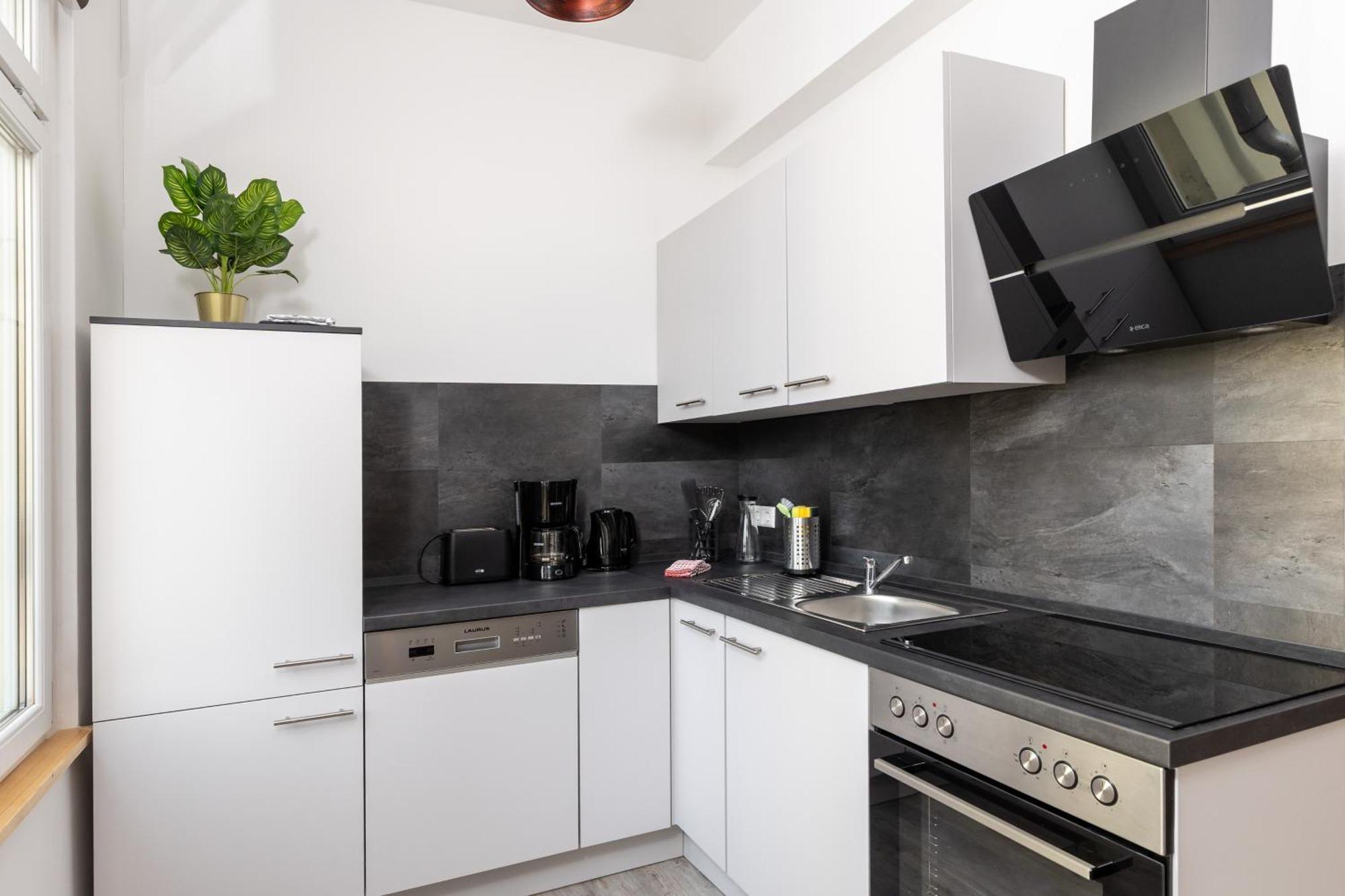 Loft Apartments ไลป์ซิก ภายนอก รูปภาพ